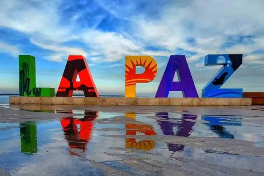 Tour La Paz